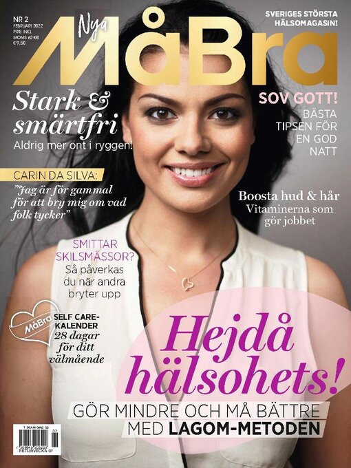 Title details for MåBra by Aller Media AB - Available